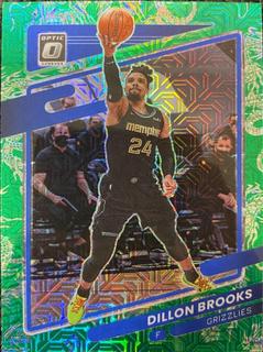 Dillon Brooks