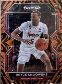 Bryce McGowens