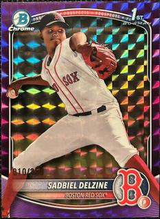 Sadbiel Delzine
