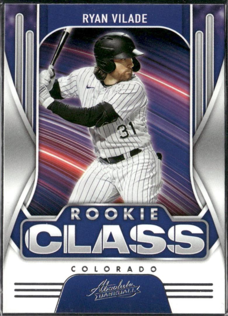 Ryan Vilade [Retail] #RC-5