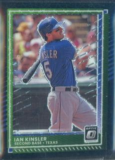 Ian Kinsler
