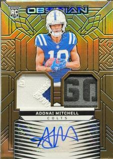 Adonai Mitchell