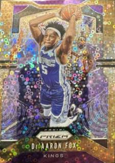 De'Aaron Fox