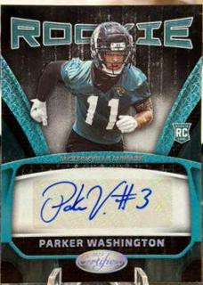 Parker Washington