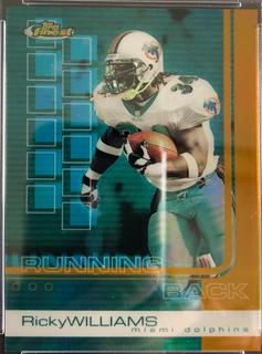 Ricky Williams
