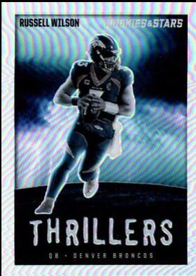 Russell Wilson [Longevity] #TH-10