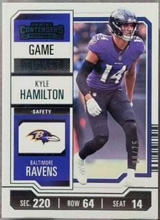Kyle Hamilton