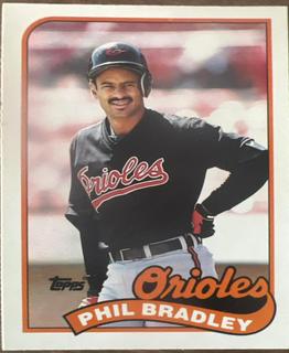 Phil Bradley