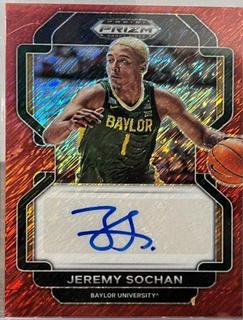 Jeremy Sochan