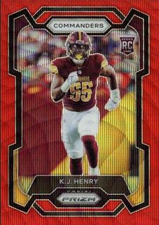 K. J. Henry
