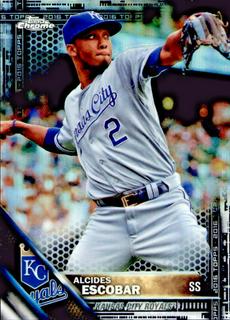 Alcides Escobar