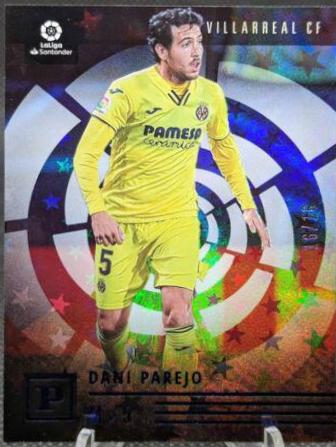 Dani Parejo [Blue Astro] #39