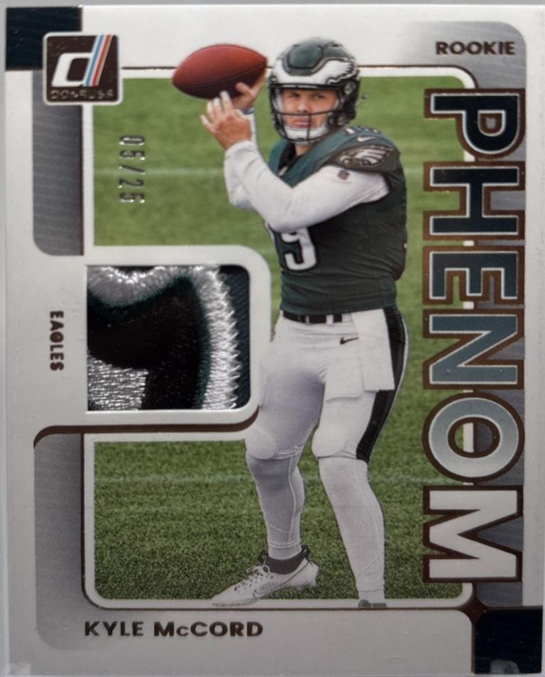 Kyle McCord [Prime] #RPJ-KMD