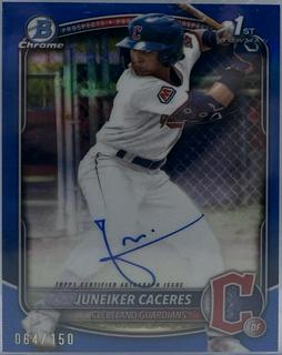Juneiker Caceres