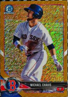 Michael Chavis