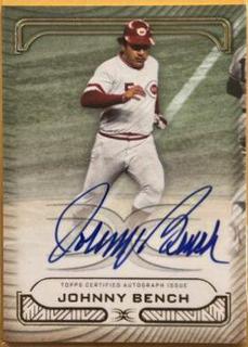 Johnny Bench