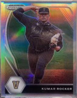 Kumar Rocker