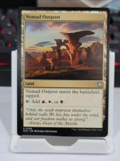 Nomad Outpost