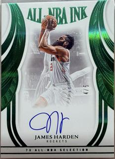 James Harden