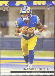 Jarquez Hunter