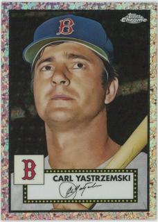 Carl Yastrzemski