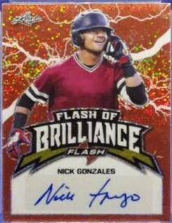Nick Gonzales