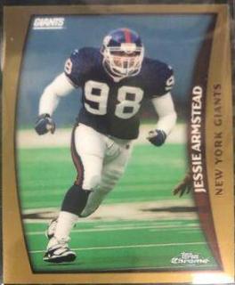 Jessie Armstead