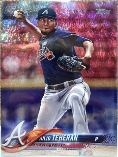 Julio Teheran