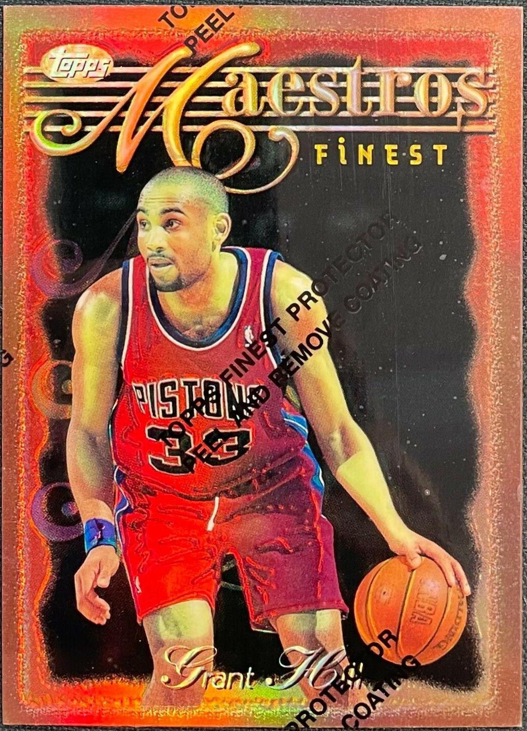 Grant Hill