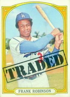 Frank Robinson