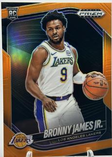 Bronny James Jr.