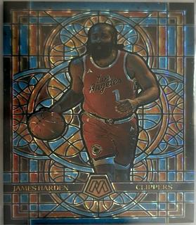 James Harden