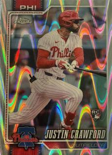 Justin Crawford