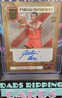 Jabari Smith Jr.