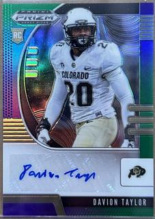 Davion Taylor