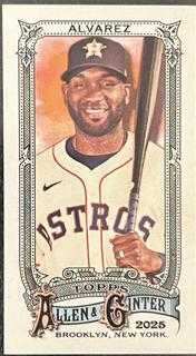 Yordan Alvarez