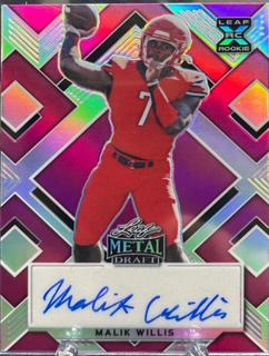 Malik Willis