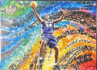 Shaquille O'Neal