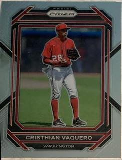 Cristhian Vaquero