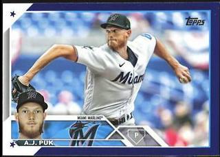 A. J. Puk