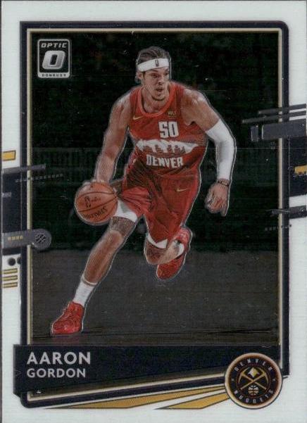 Aaron Gordon #511 2020-21 Panini Chronicles Basketball