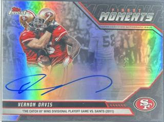 Vernon Davis