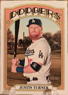 Justin Turner