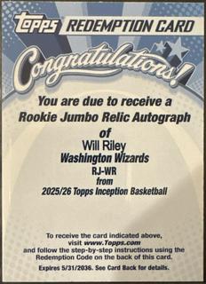 Will Riley