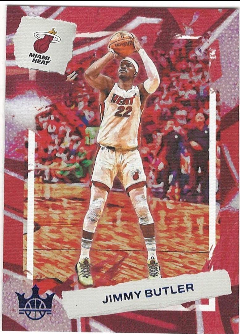 Jimmy Butler [Sapphire] #24