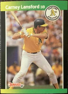 Carney Lansford
