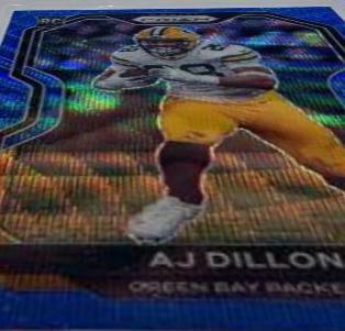AJ Dillon