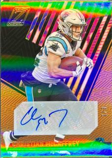 Christian McCaffrey