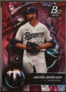 Jacob deGrom