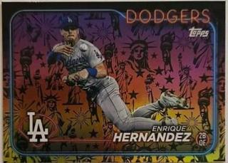Enrique Hernandez